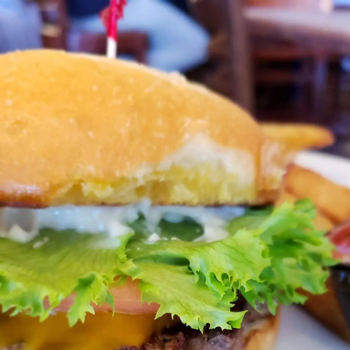 Cheese Burger