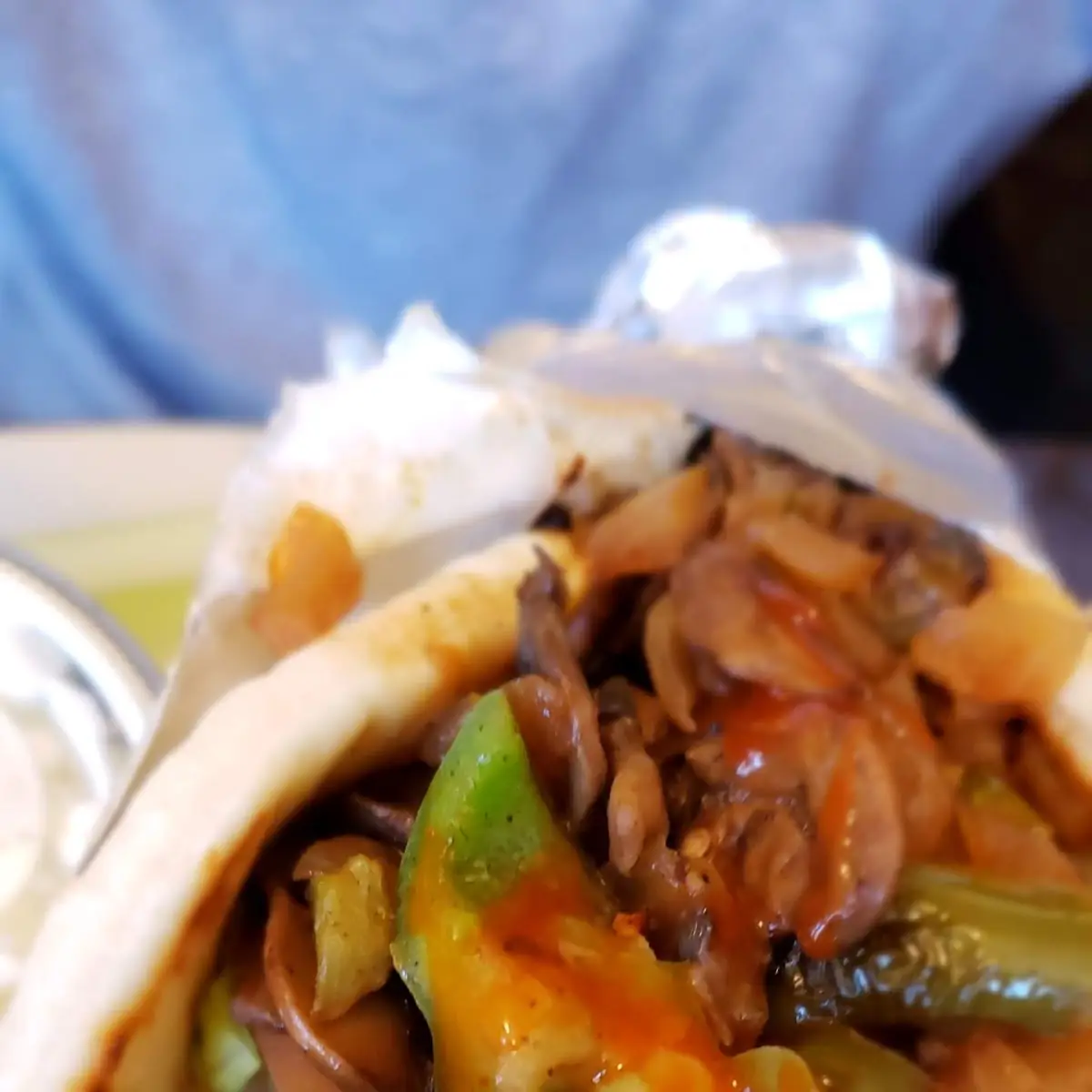 Veggie Wrap