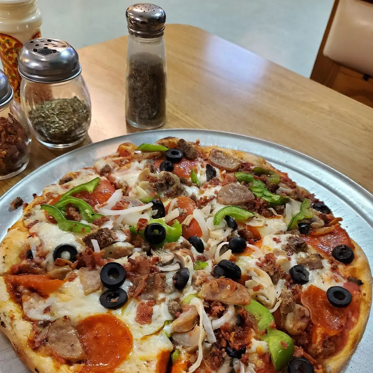 Supreme Pizza