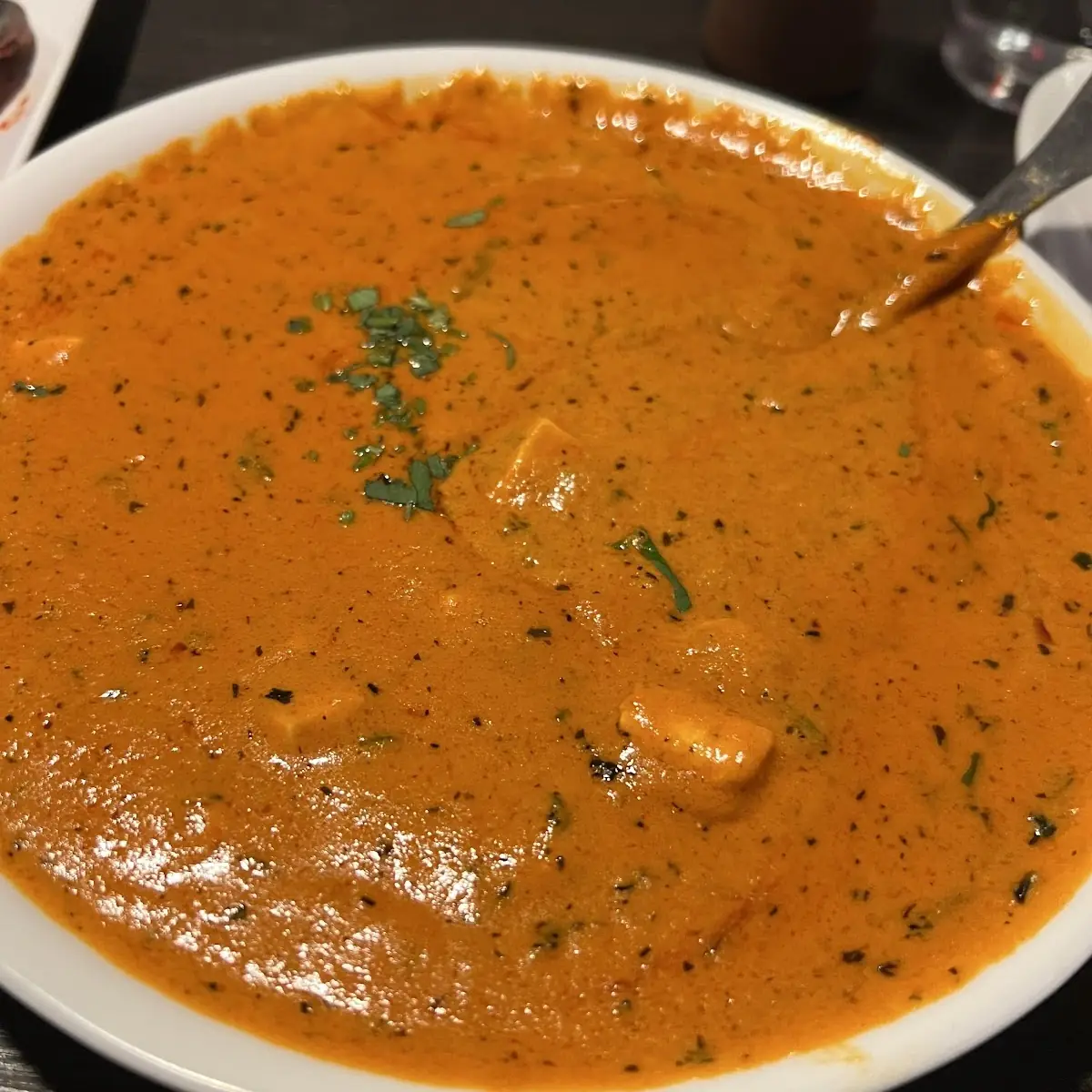Chicken Tikka Masala