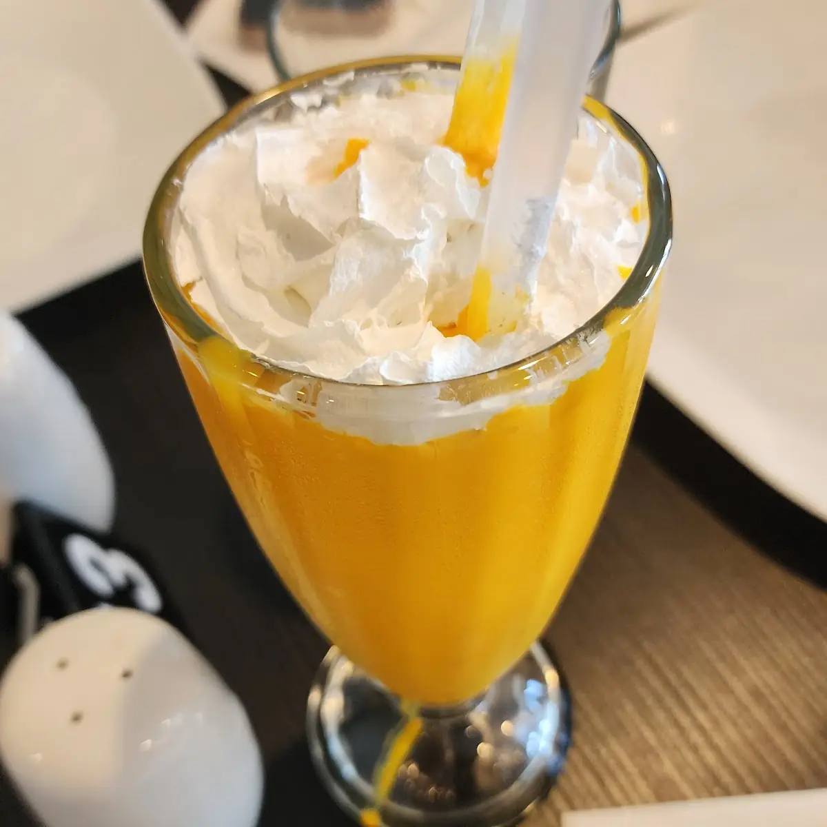 Mango Lassi