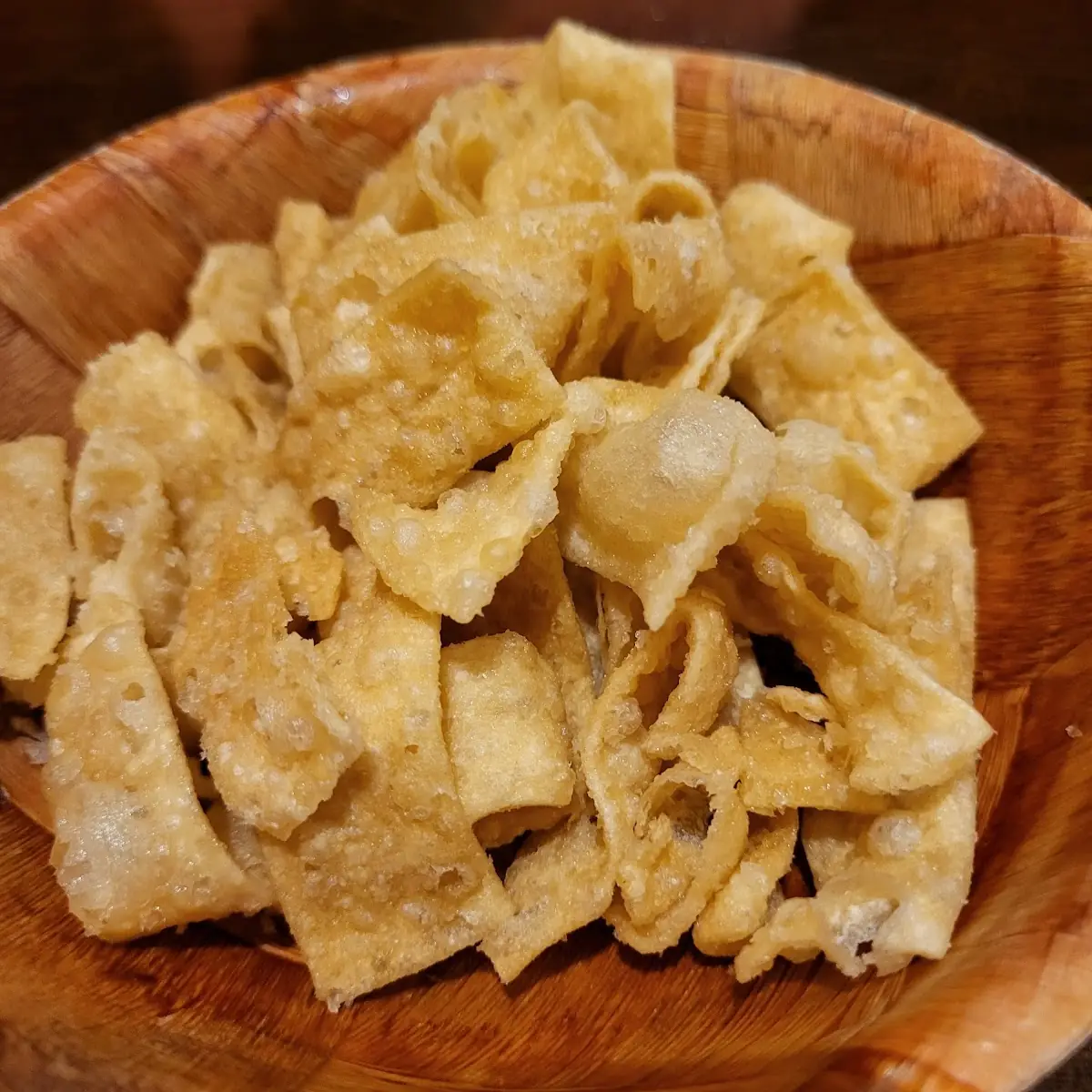 Fried Wonton