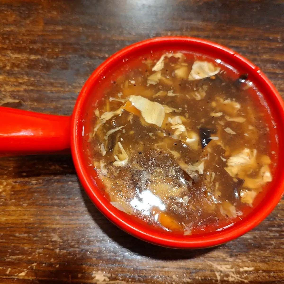 Hot and Sour Soup