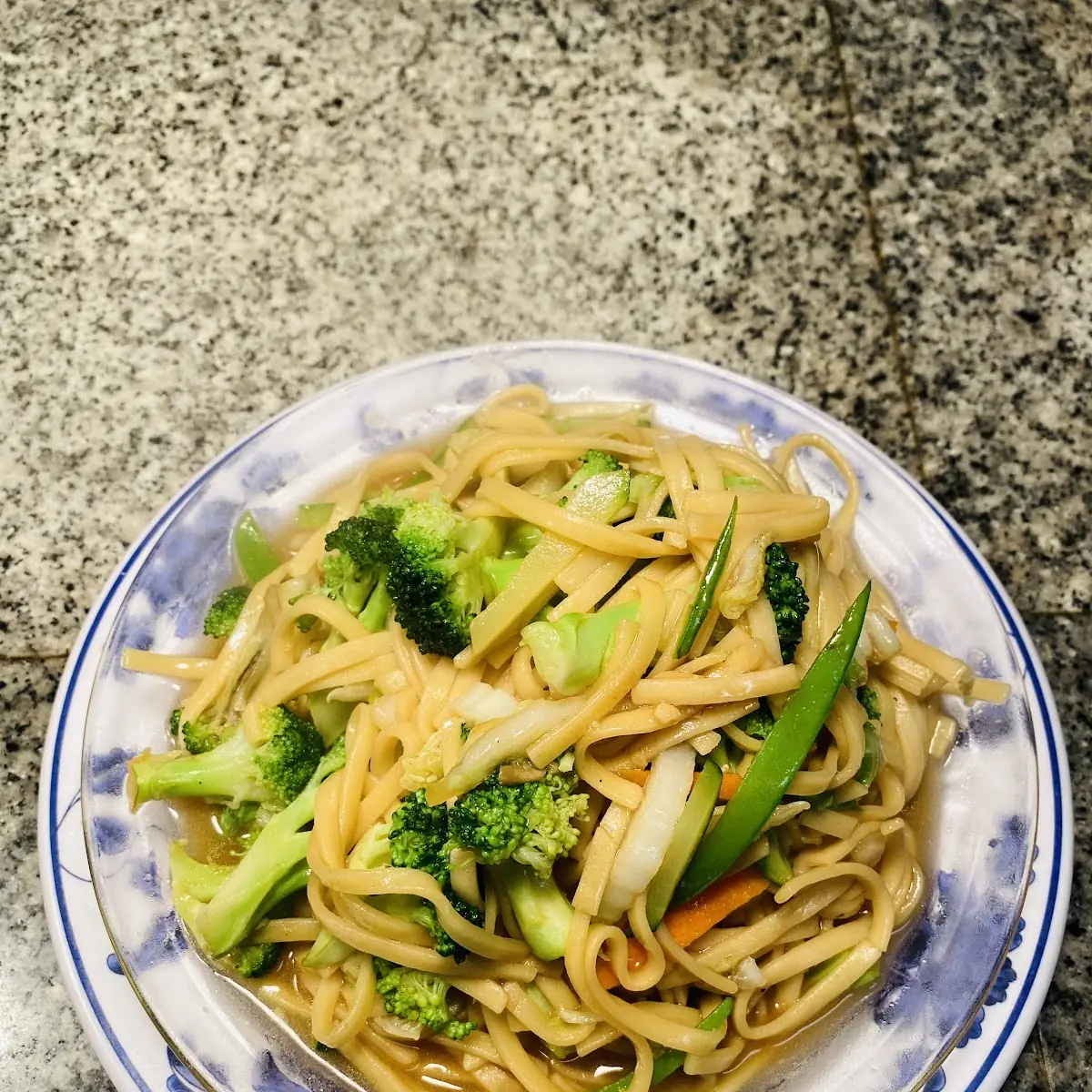 Vegetable Lo Mein