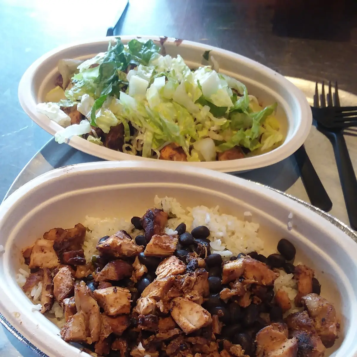 Rice Bowl