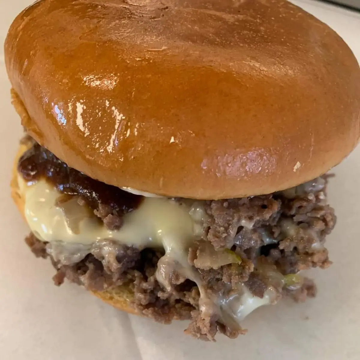 Cheese Steak Sandwich