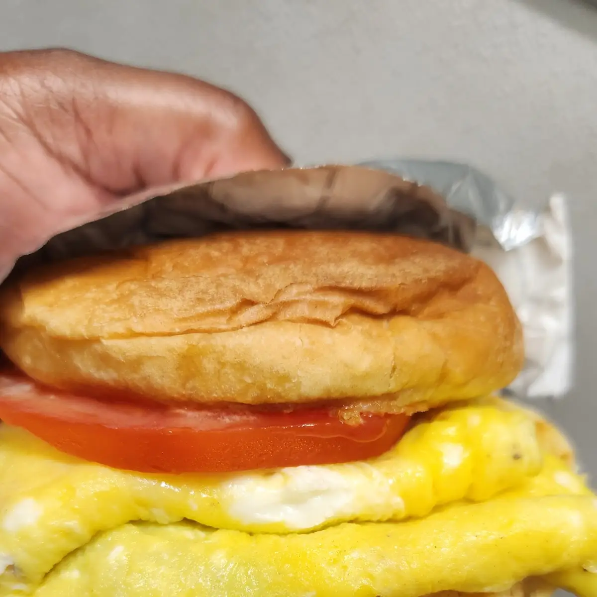 Egg Sandwich