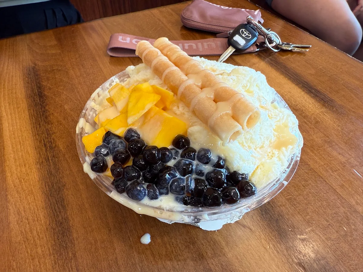 Mango Milky