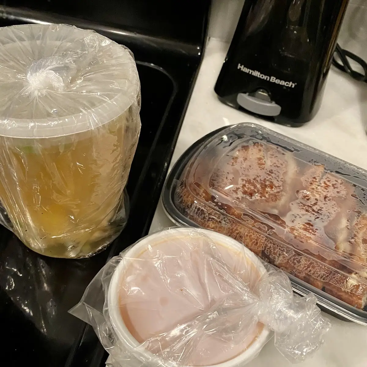 Lemon Chicken