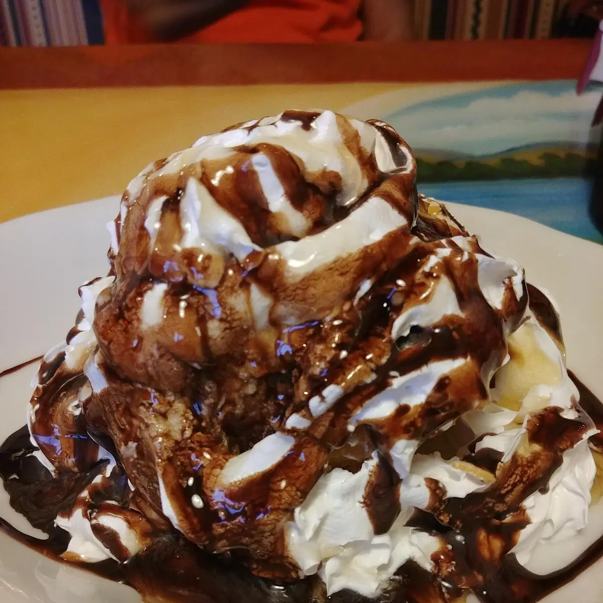 Fried Ice Cream