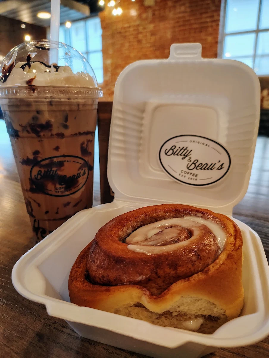 Cinnamon Roll