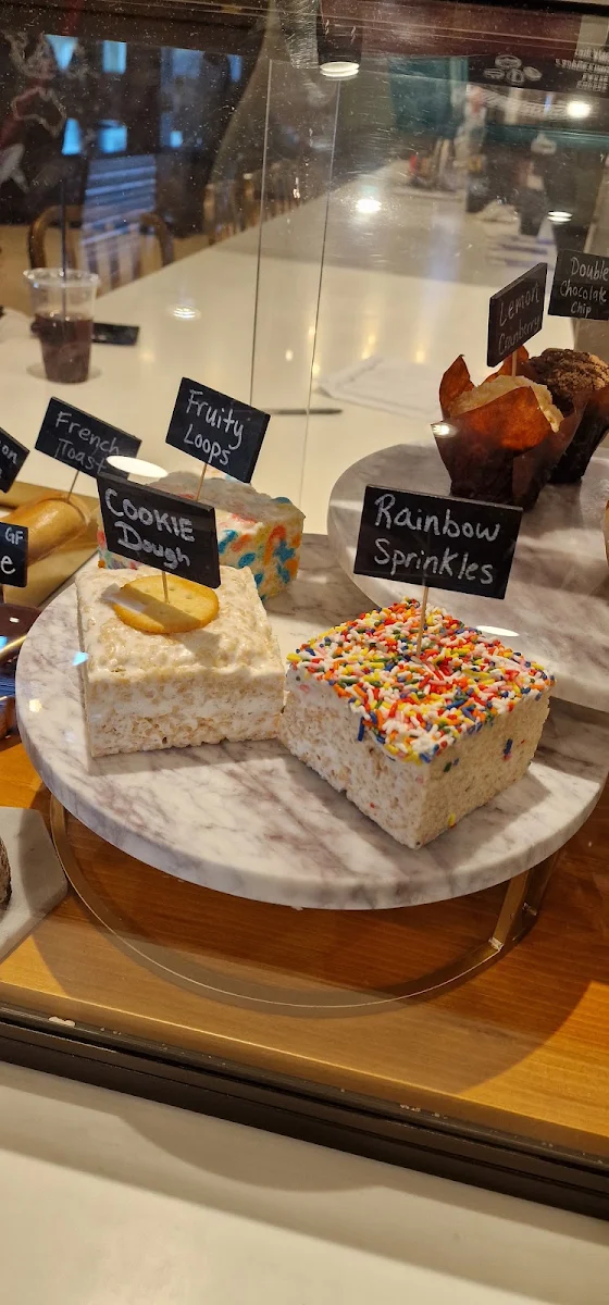 Rice Krispy Treat