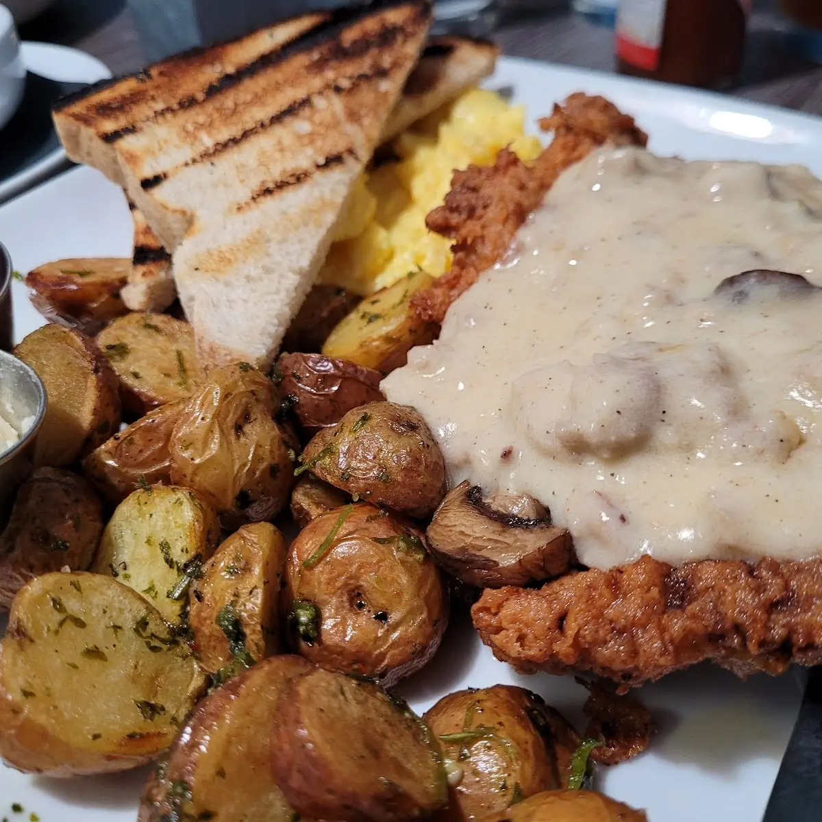 Country Fried Steak