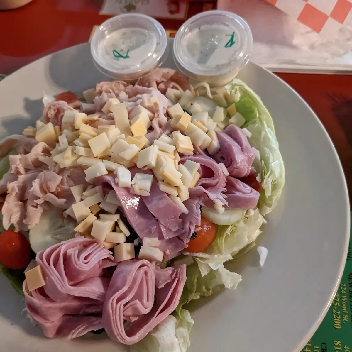 Chef Salad