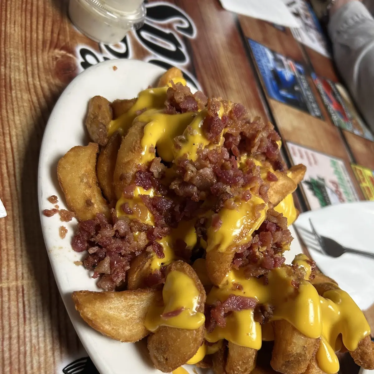 Chili Cheese