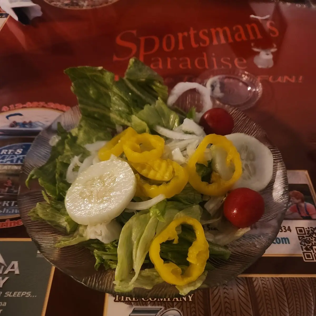 House Salad