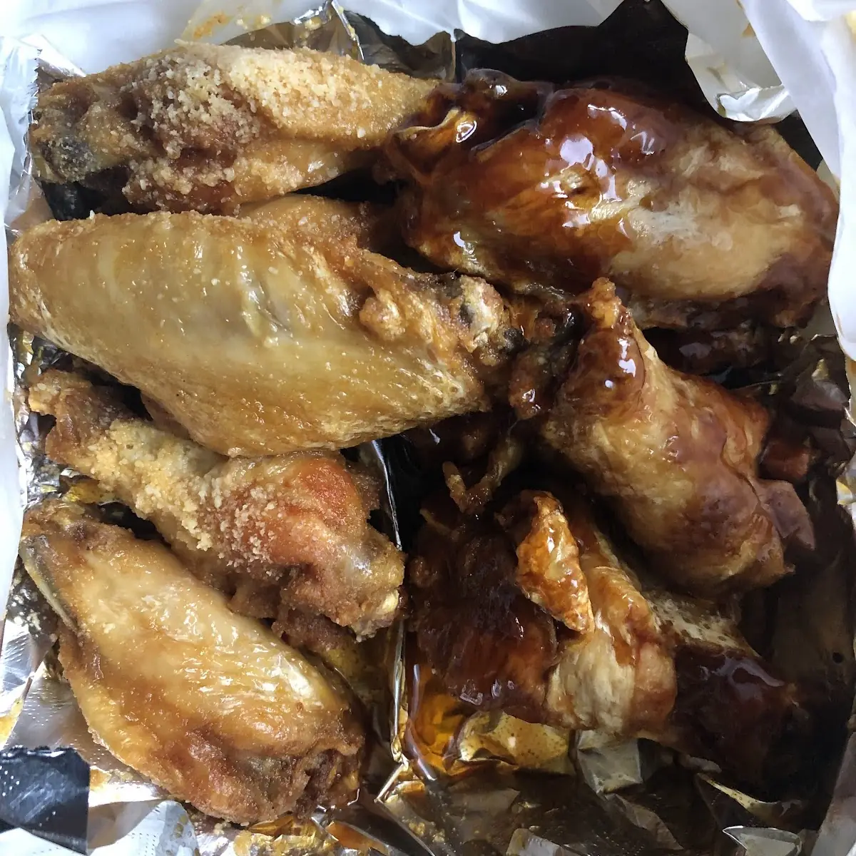 Chicken Wings