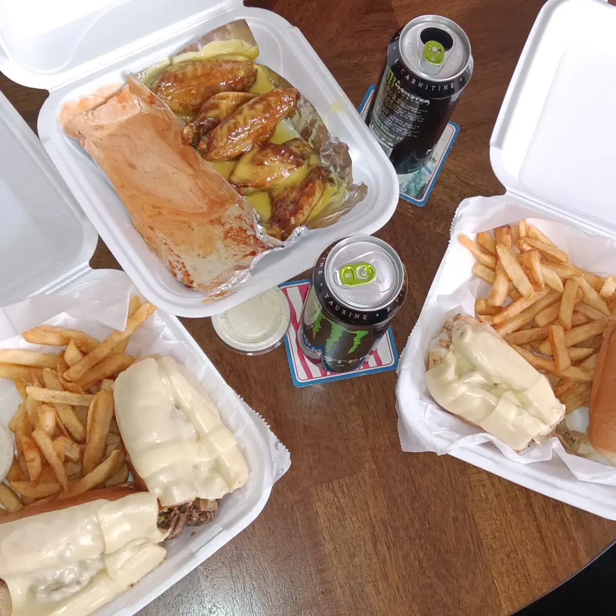 Philly Cheese Steak