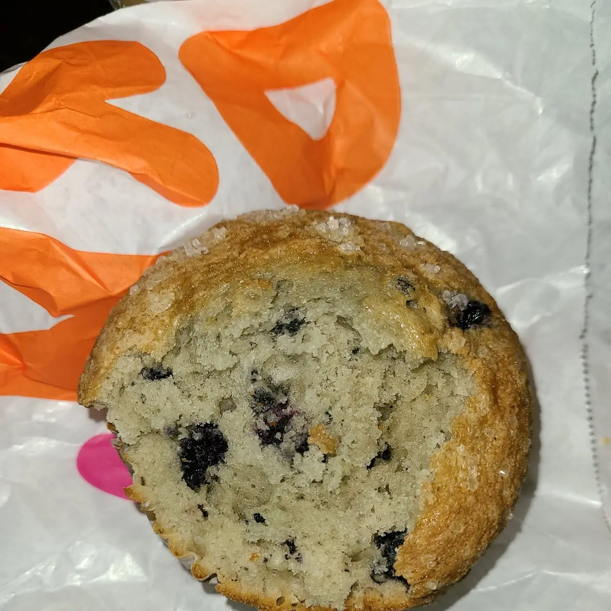 Blueberry Muffin