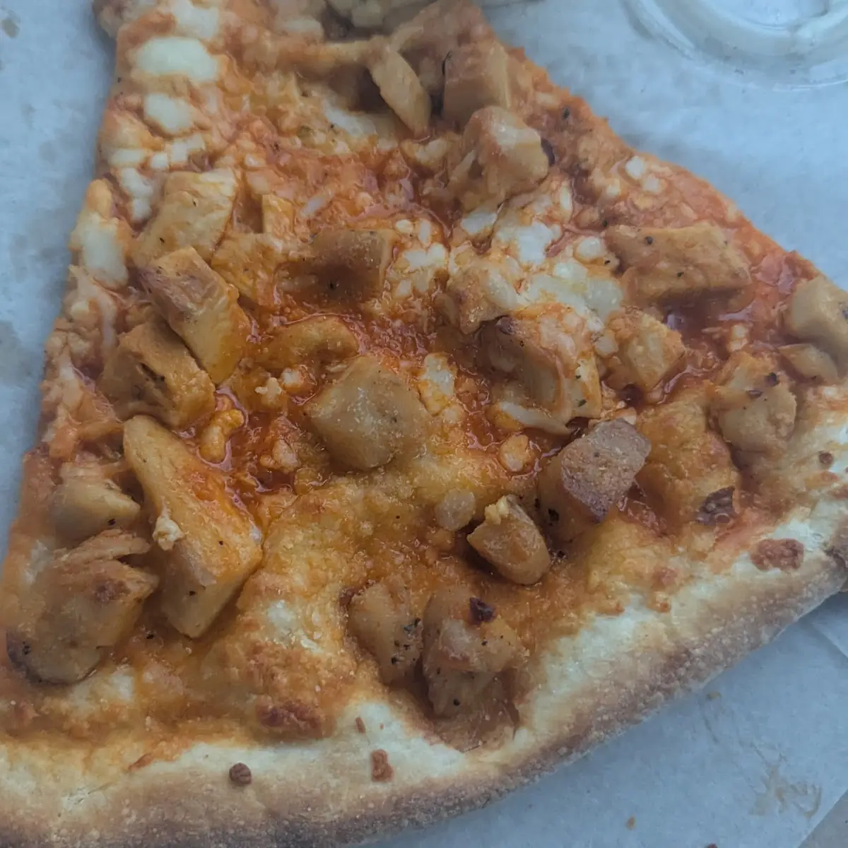 California Chicken Cheese Steak Sandwich