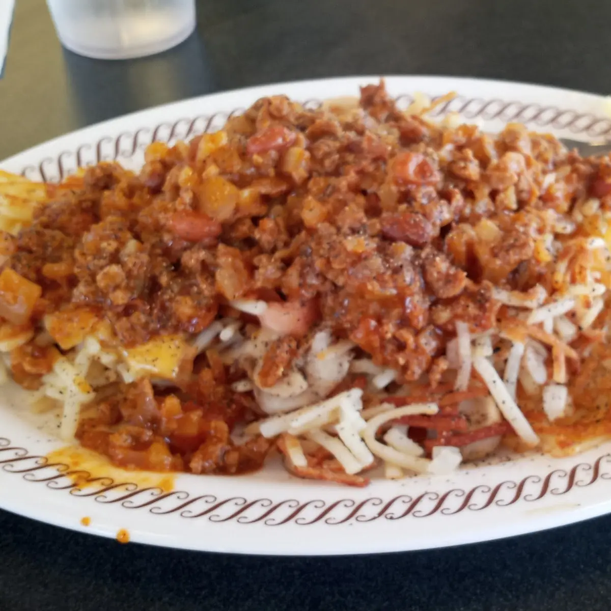 Hash Browns with Everything