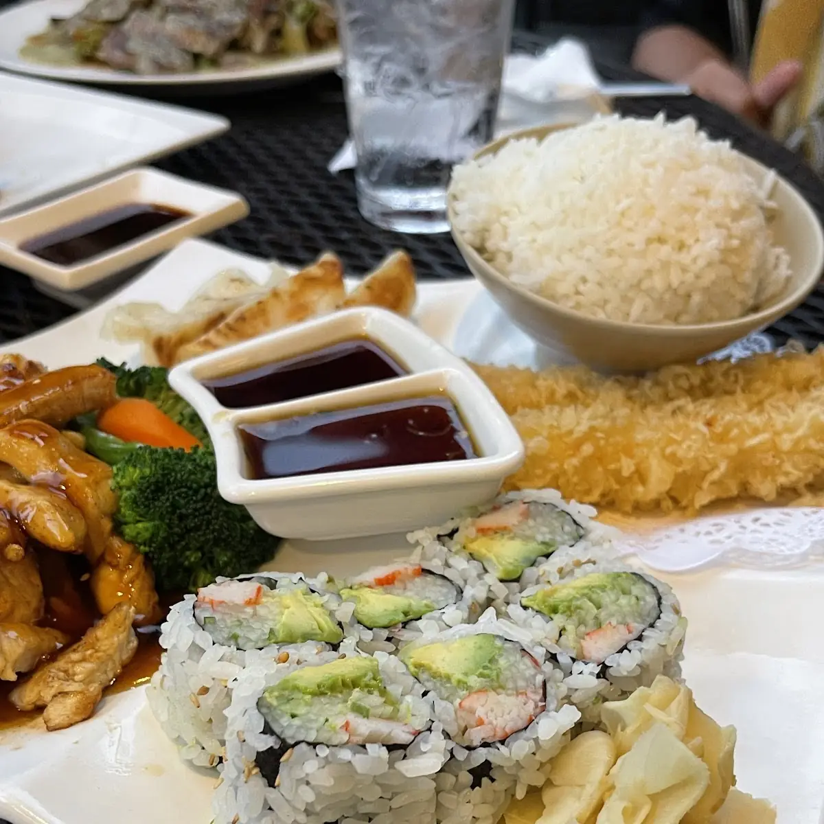 Chicken Bento Box