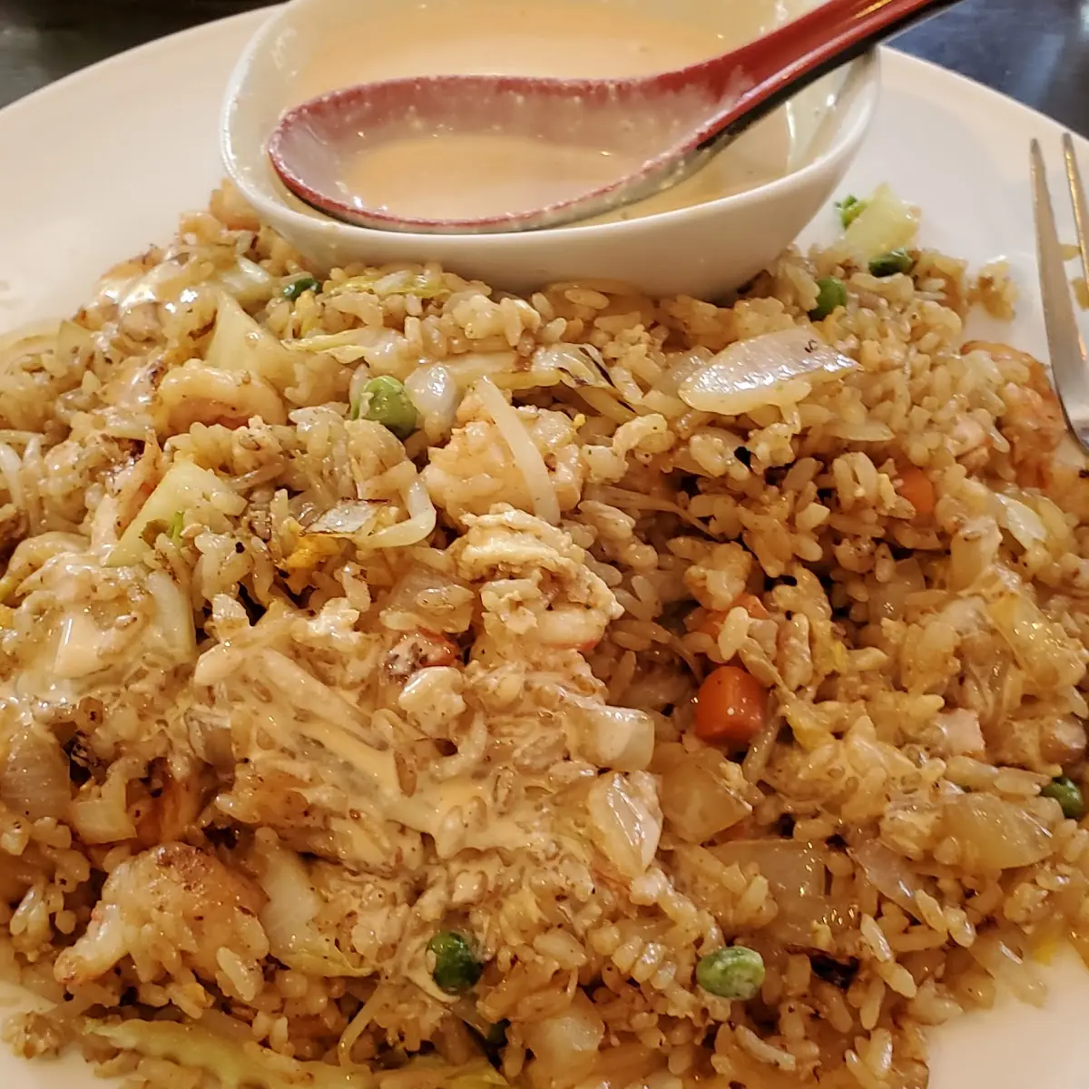 Shrimp Fried Rice