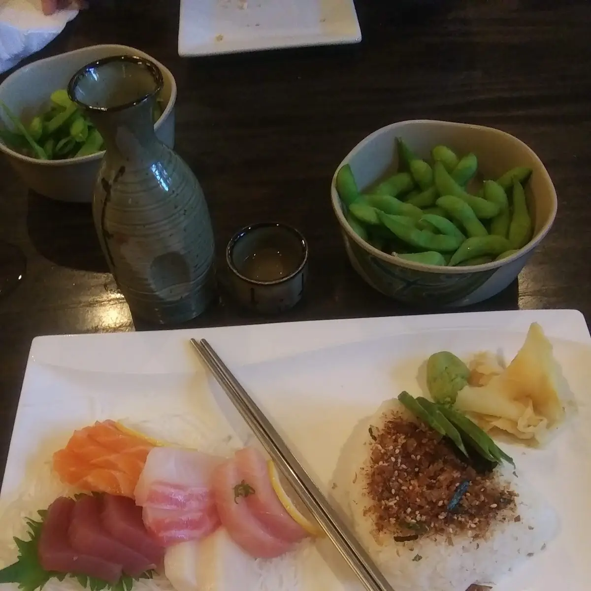Spicy Salmon Roll