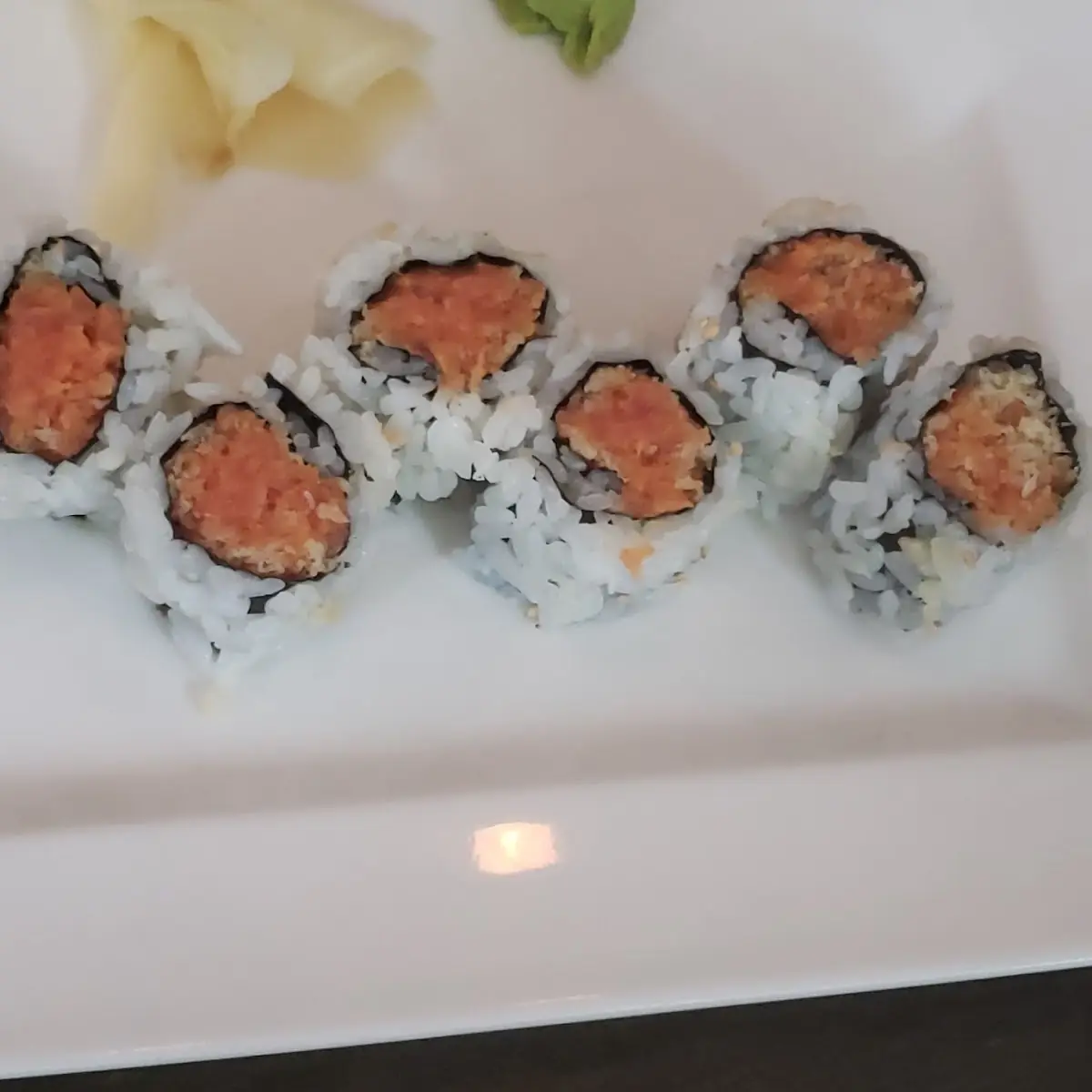 Spicy Tuna Roll