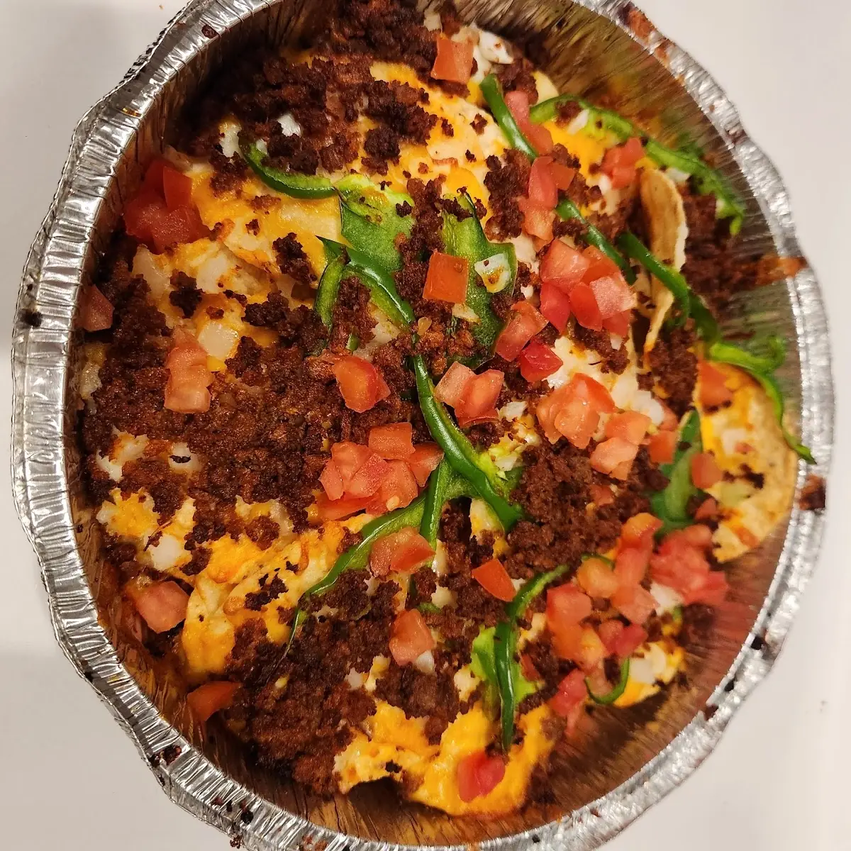 Nacho Supreme