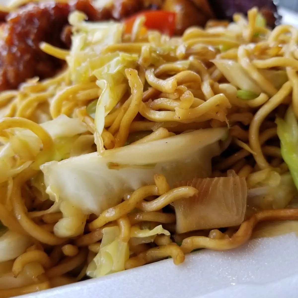 Chow Mein Noodles