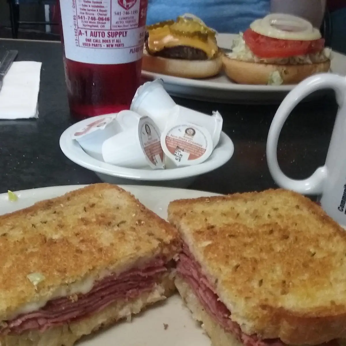 The Reuben