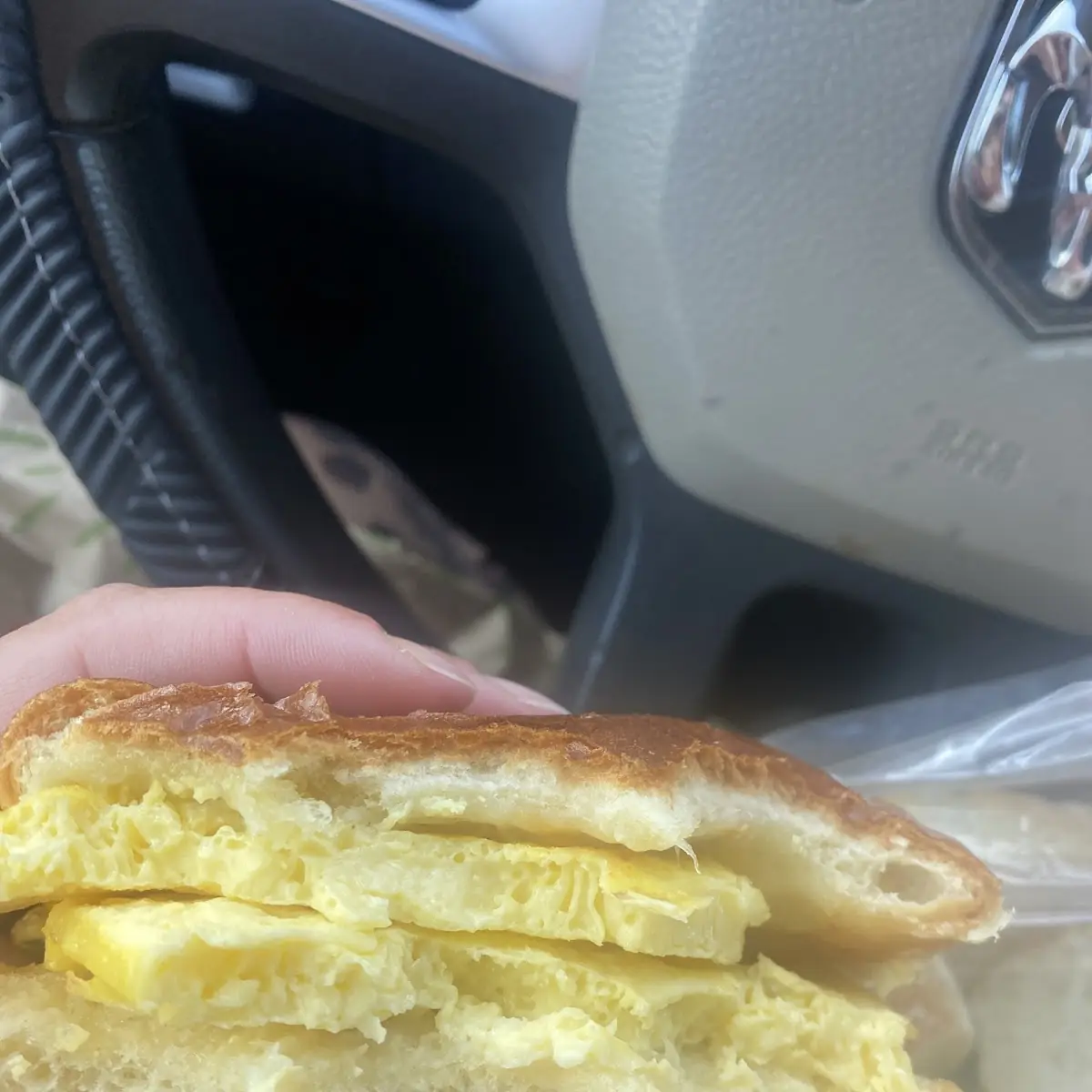 Breakfast Sandwich