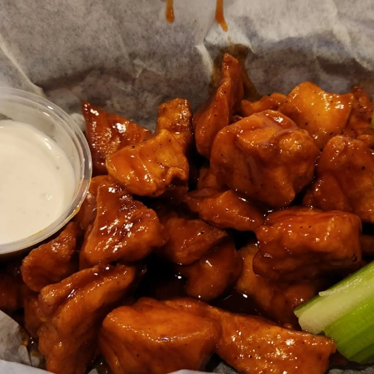 Boneless Wings
