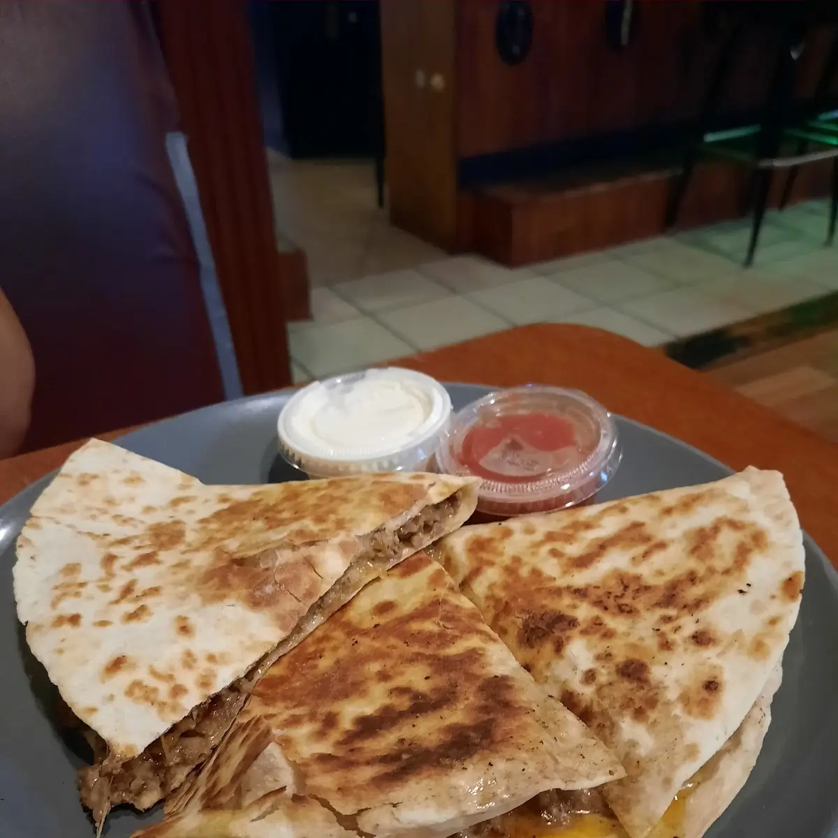 Steak Quesadilla