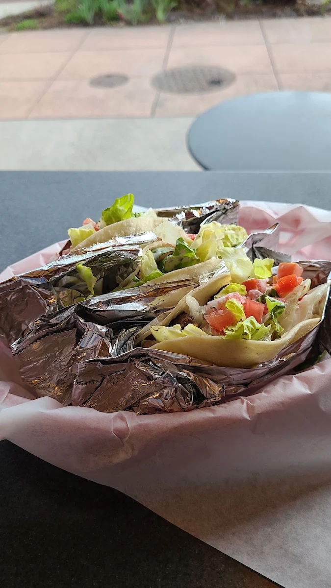 Soft Taco Dinner