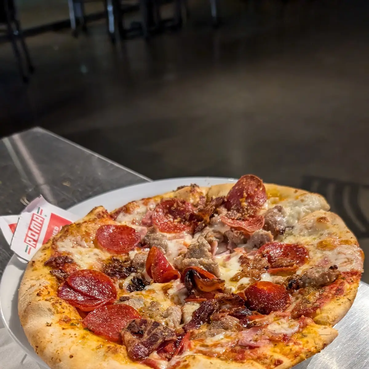 Meat Lovers Pizza