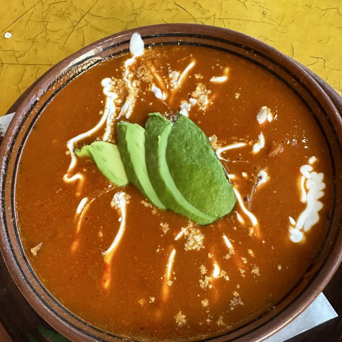 Azteca Soup