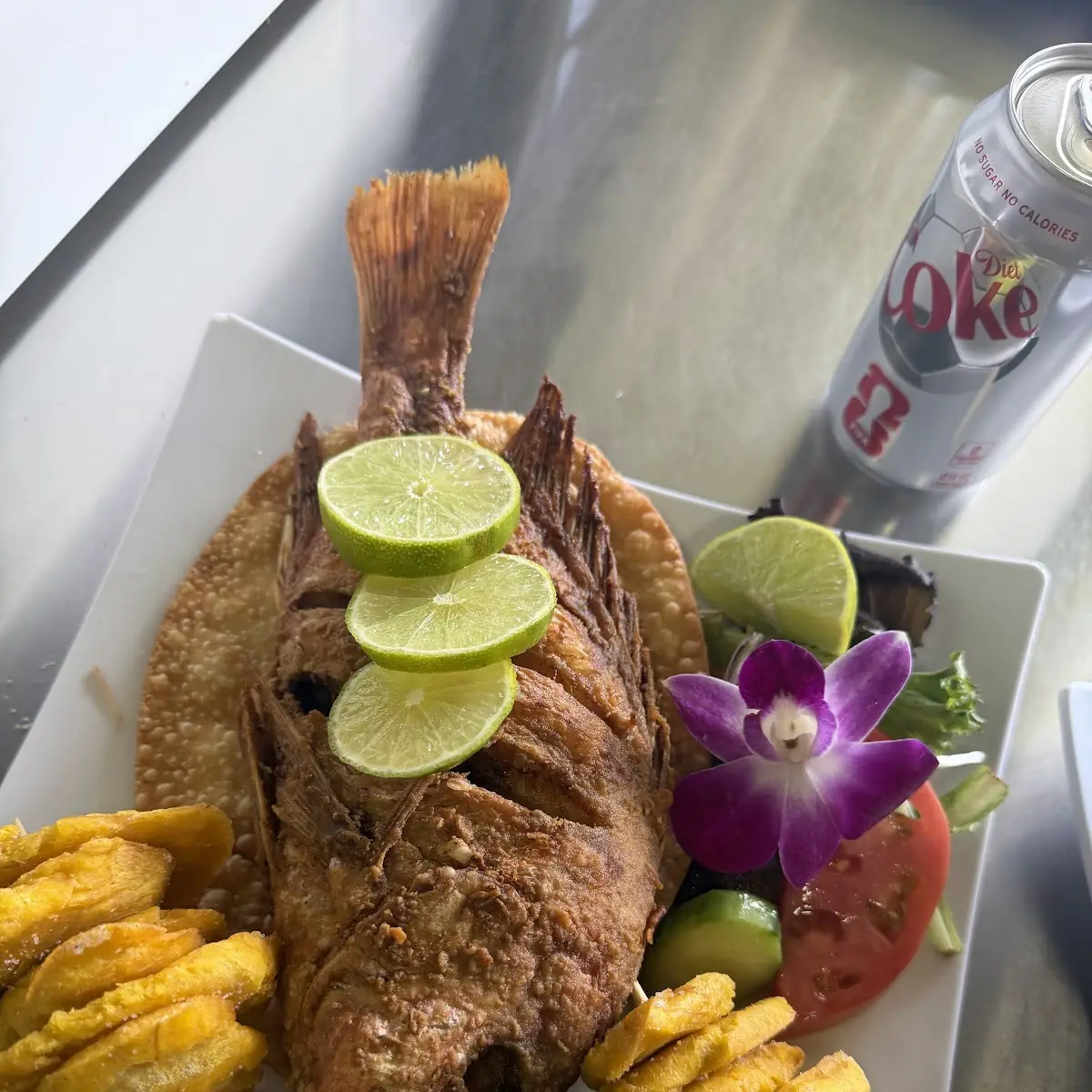 Yuca frita
