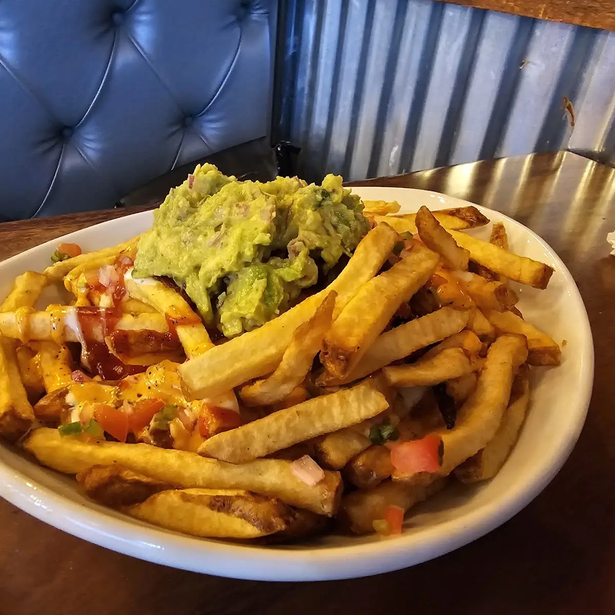 Loaded Fries