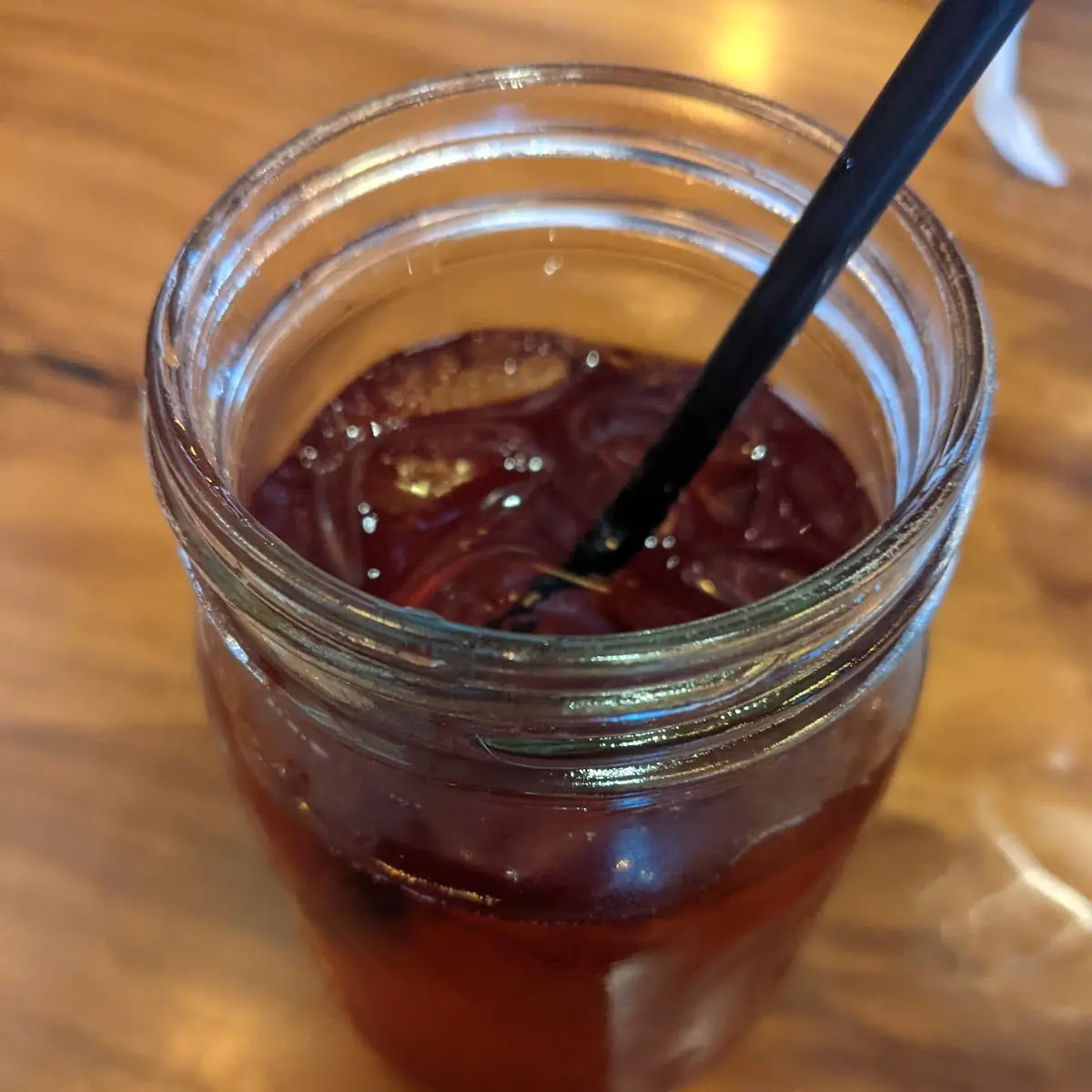 Iced Tea Peach
