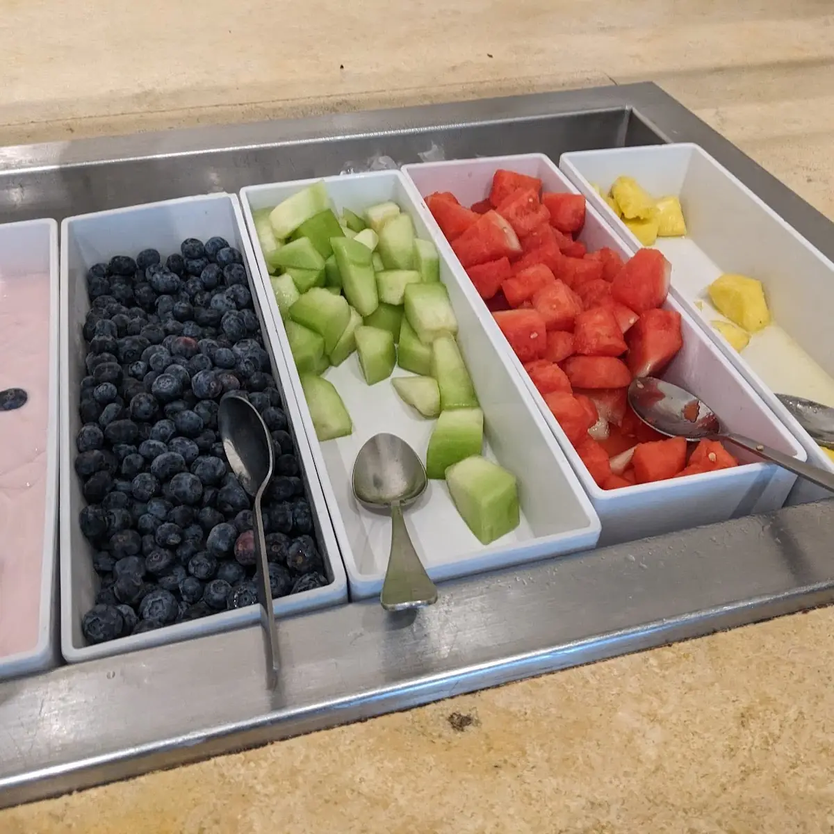 Fresh Fruit