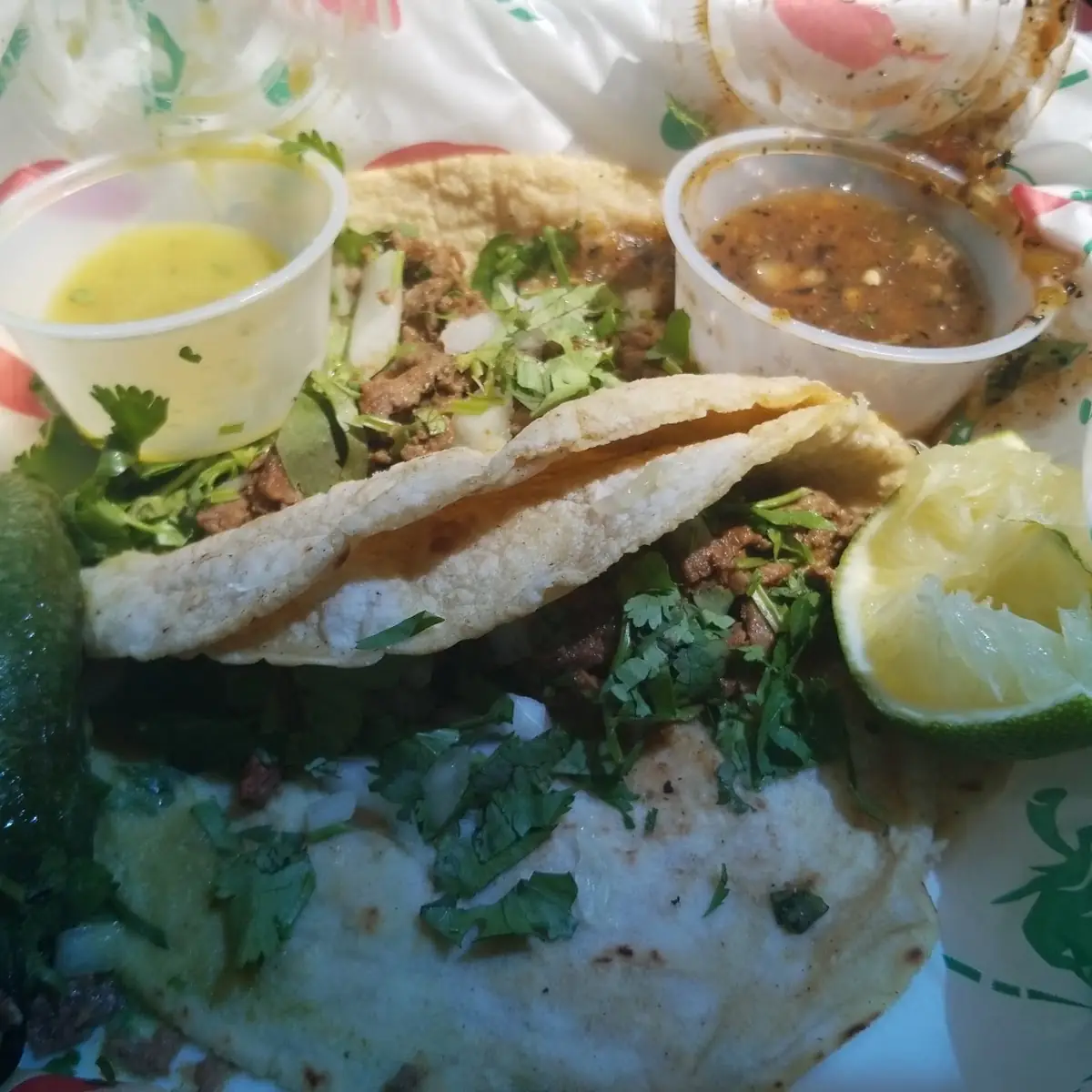 Street Tacos
