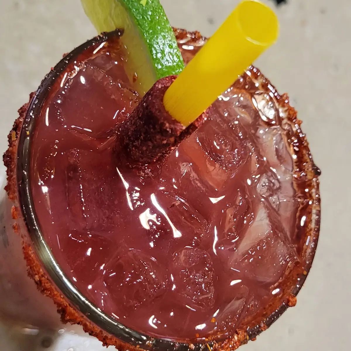 Tamarindo Margarita Rocas