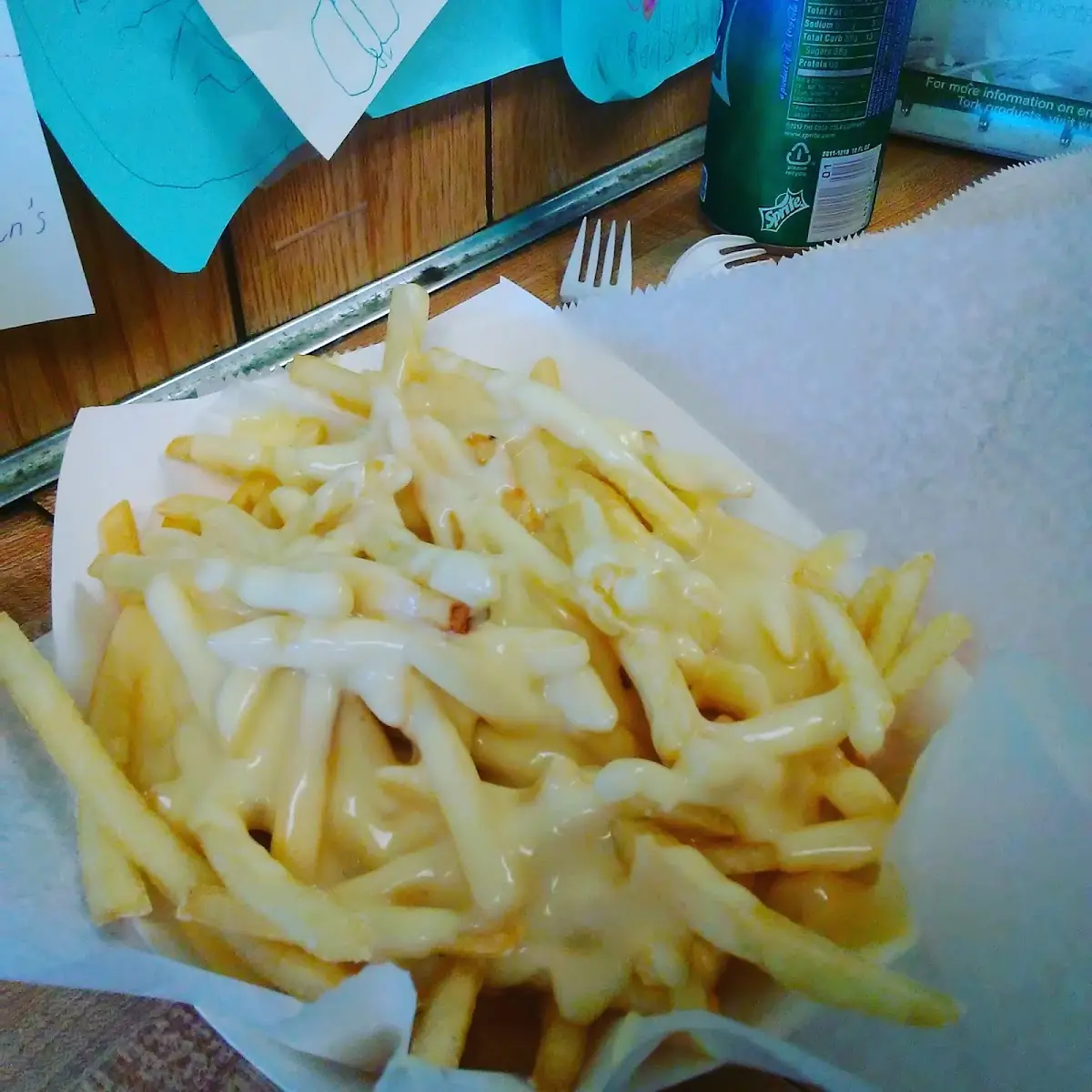 Cheese Fries