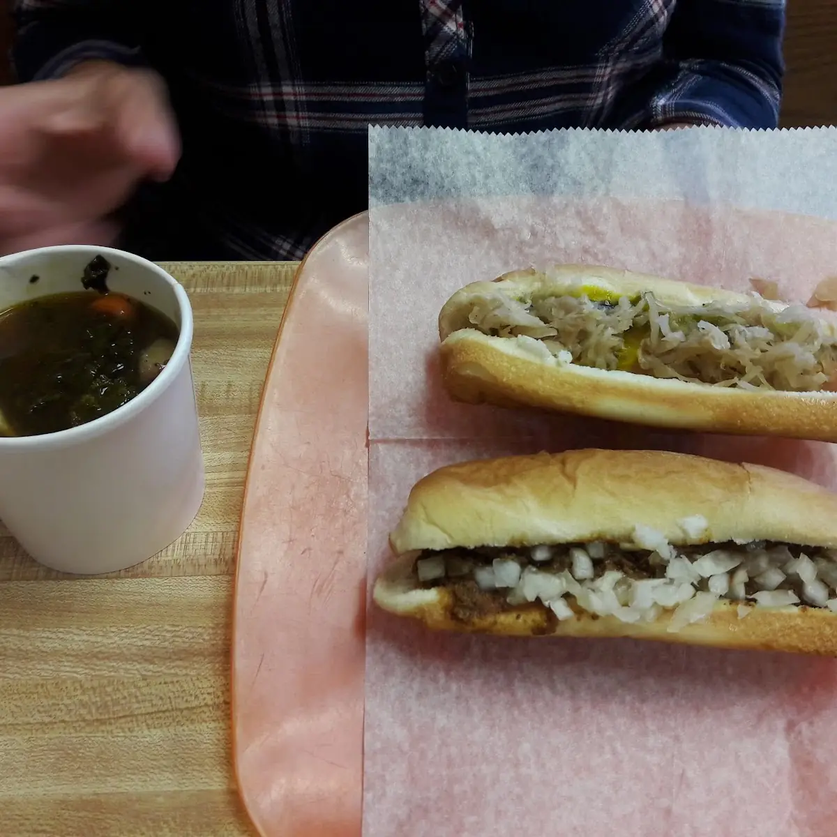 French Dip