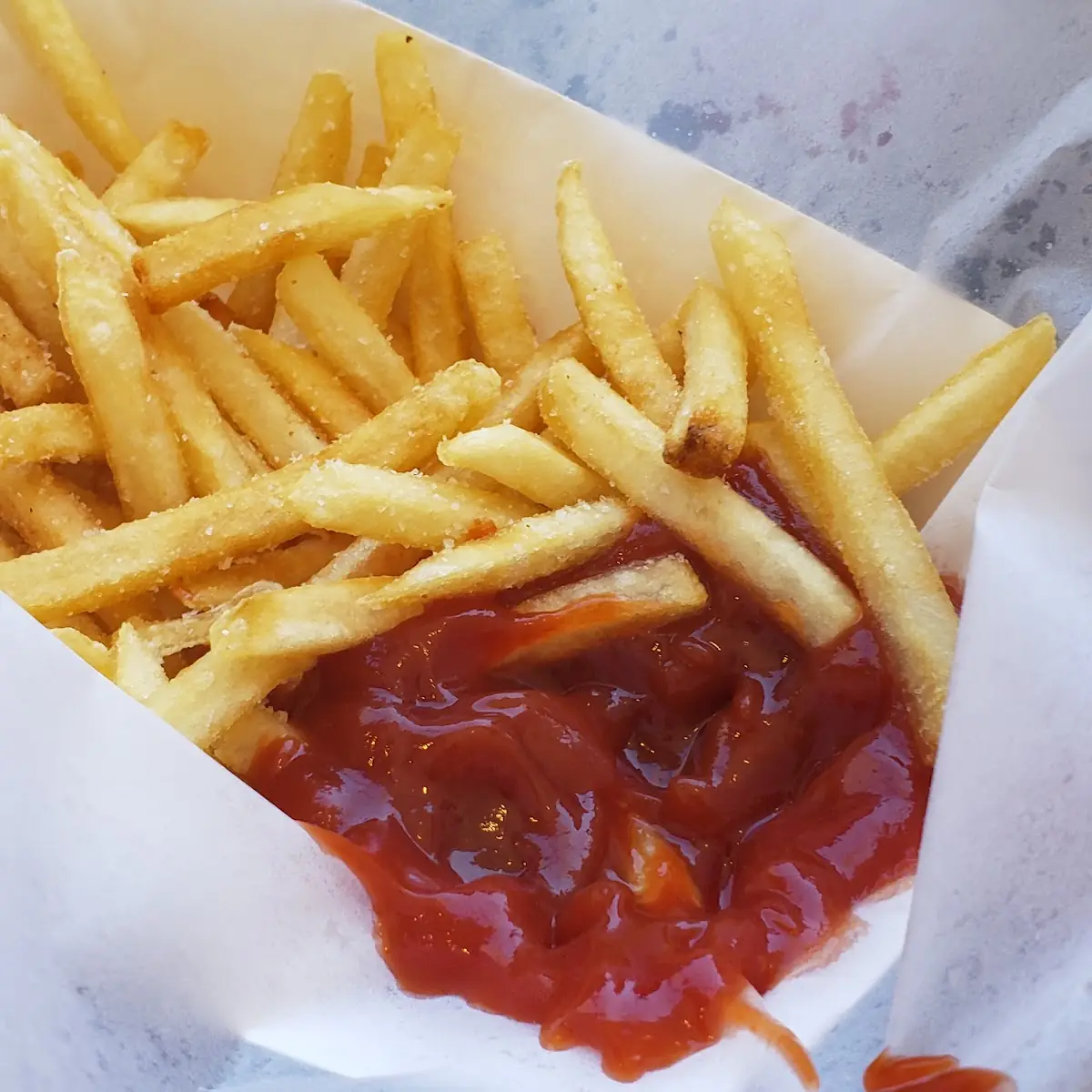 Small French Fries
