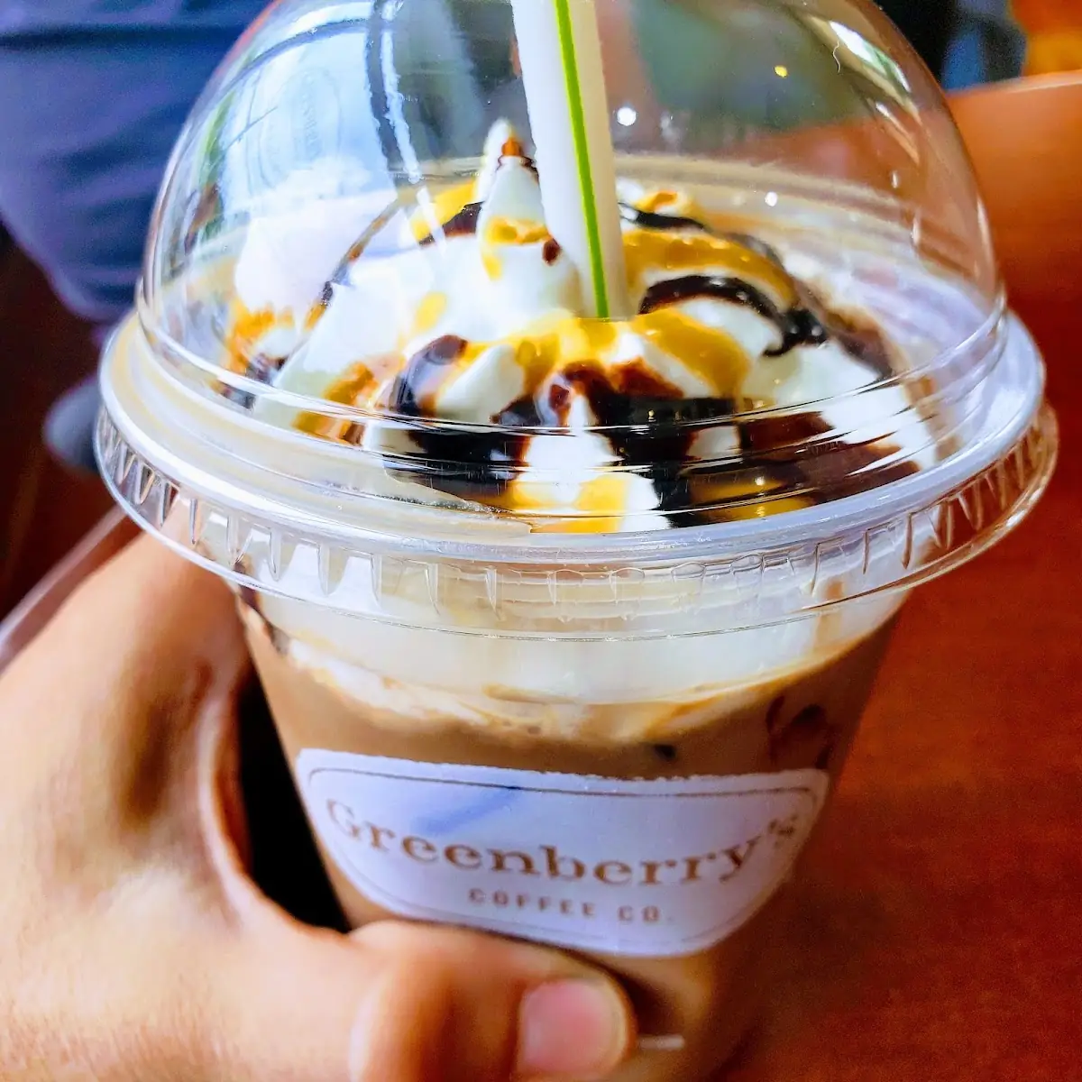Cold Brew Iced Coffee