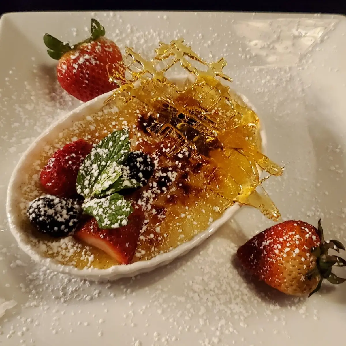 Creme Brulee