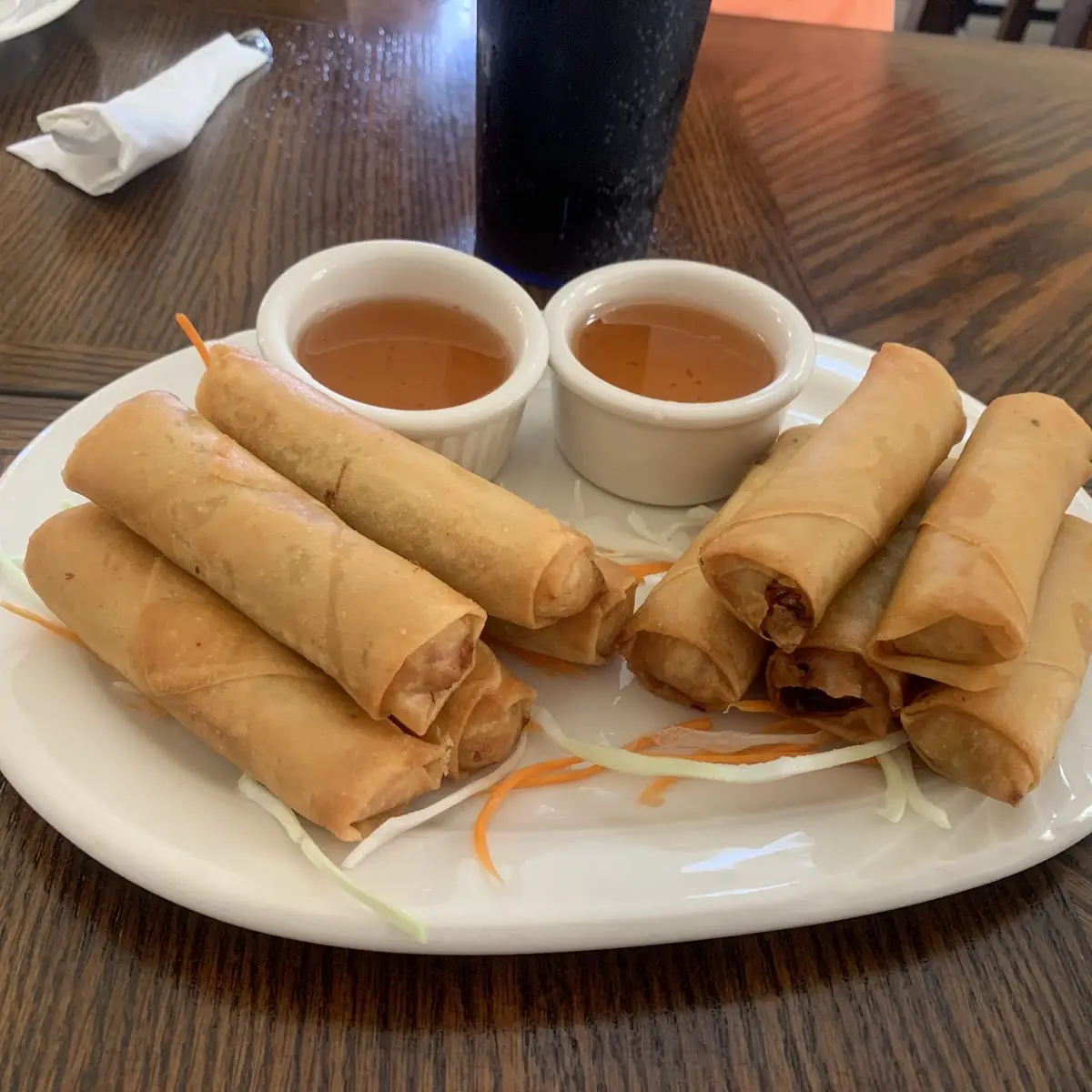 Egg Rolls 5